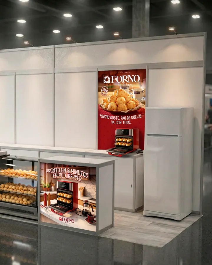 Forno de Minas